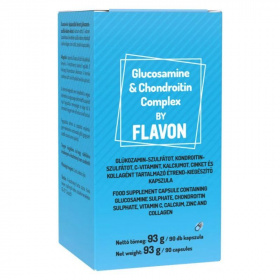 Flavon Glucosamine Chondroitin Complex kpaszula 90db