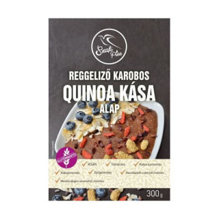 Szafi Free karobos quinoa kása alap 300g
