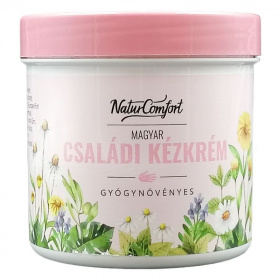 NaturComfort Magyar Családi kézkrém 250ml
