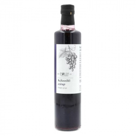 Folly szirup - kékszőlő 500ml
