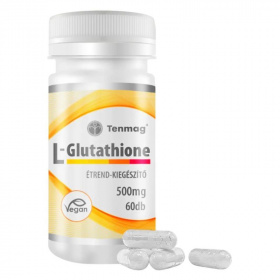 Tenmag L-glutathione kapszula 60db