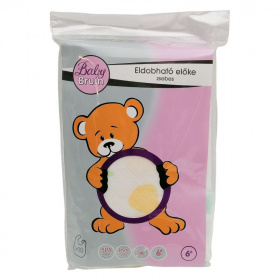 Baby Bruin Eldobható előke 10db