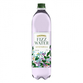 Fizz Water ízesített víz (levendula-bodza) 750ml