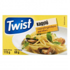 Twist kagyló olajos páclében 115g Twist kagyló olajos páclében 115g