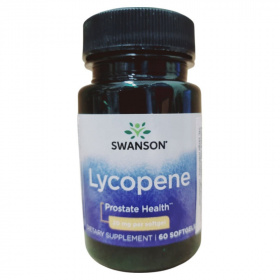 Swanson Lycopene 20mg lágyzselatin kapszula 60db