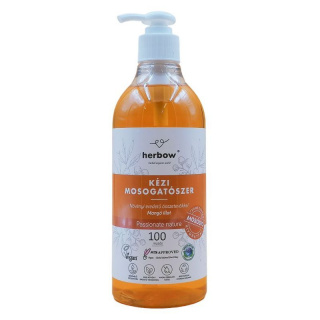 Herbow folyékony mosogatószer mangó illattal - Passionate Nature 500ml