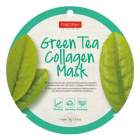 PureDerm zöld tea fátyolmaszk (20g) 1db PureDerm zöld tea fátyolmaszk (20g) 1db