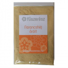 Fűszerész őrölt narancshéj 10g Fűszerész őrölt narancshéj 10g