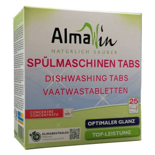 Almawin gépi mosogató tabletta 25db
