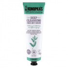 Dr.Konopka's Mélytisztító arcradír gyömbér és zsálya kivonattal 75ml Dr.Konopka's Mélytisztító arcradír gyömbér és zsálya kivonattal 75ml