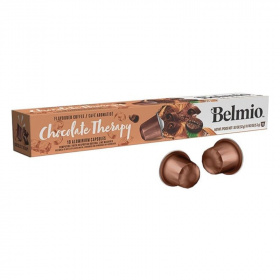 Belmio chocolate therapy kávé kapszula 10db