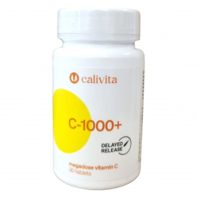 Calivita C-1000+ tabletta 30db