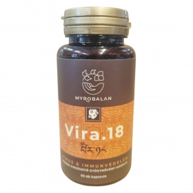 Myrobalan Vira.18 kapszlua 60db