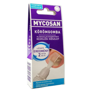 Mycosan körömgomba elleni ecsetelő 5ml