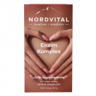 Nordvital Enzim Komplex kapszula 60db Nordvital Enzim Komplex kapszula 60db