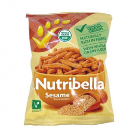 Nutribella snack - szezám 70g
