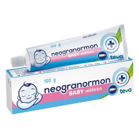 Neogranormon baby védőkrém 100g