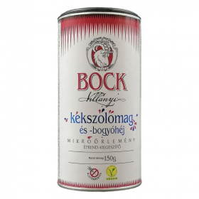Bock kékszőlőmag mikroőrlemény 150g