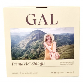 GAL PrimaVie shilajit kapszula 60db