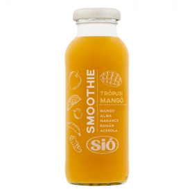 Sió smoothie - trópusi mangó 250ml