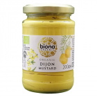 Biona bio dijoni mustár 200g Biona bio dijoni mustár 200g