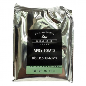 Global Spices fűszeres burgonya fűszerkeverék 90g