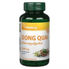 Vitaking Dong Quai (2000mg angyalgyökér) kivonat kapszula 100db 