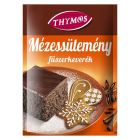 Thymos mézessütemény fűszerkeverék 25g