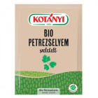 Kotányi Bio szeletelt petrezselyem 7g Kotányi Bio szeletelt petrezselyem 7g