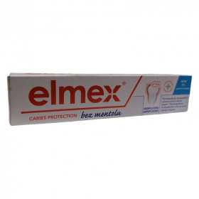 Elmex fogkrém mentol mentes 75ml