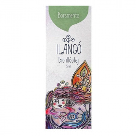 Ilangó bio borsmenta olaj 5ml