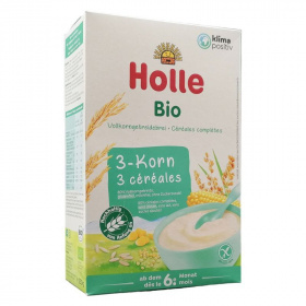 Holle bio 3-magos babakása 250g