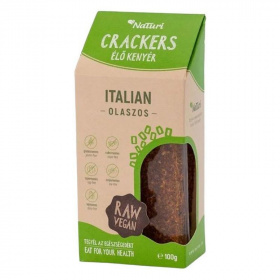 Naturi Crackers - olaszos 100g