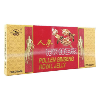 Dr. Chen Pollen Ginseng Royal Jelly ivóampulla 100ml