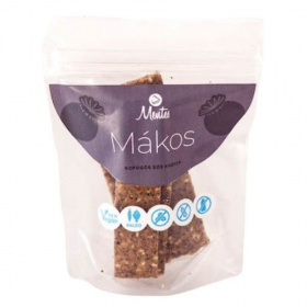 Mentes sós kréker - mákos 50g