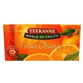 Teekanne narancsos gyümölcstea 20db