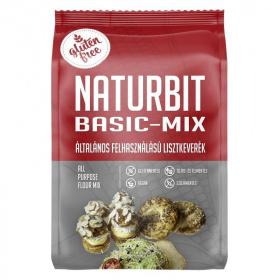 Naturbit basic-mix gluténmentes lisztkeverék 750g