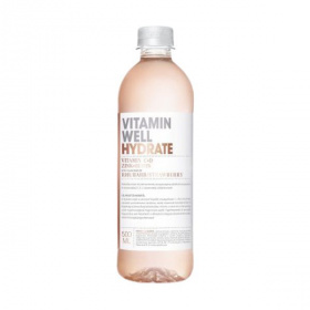 Vitamin Well Hydrate üdítőital 500ml