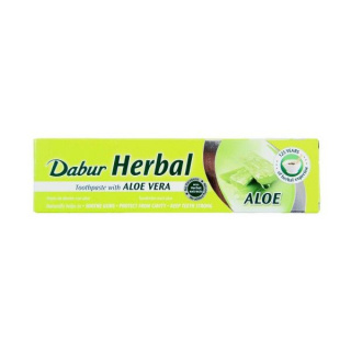 Dabur Herbal aloe vera fogkrém 100ml