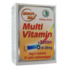 Dr. Chen Multi-Max multivitamin tabletta Q10-zel 40db Dr. Chen Multi-Max multivitamin tabletta Q10-zel 40db