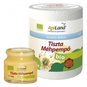 Apiland tiszta méhpempő bio 10g