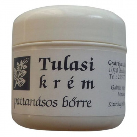 Tulasi krém pattanásos bőrre 50ml