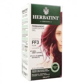 Herbatint FF3 szilva hajfesték 135ml