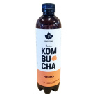 Puhdistamo Kombucha ital őszibarack ízű 400ml 
