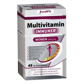 Jutavit multivitamin immuner women 45db