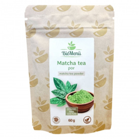 Biomenü bio matcha tea por 60g