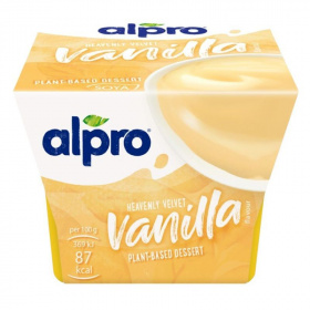 Alpro szója desszert - vaníliás (UHT) 125g