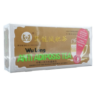 Dr. Chen Wu Long tea papírdobozban 30db