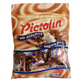 Pictolin cukorka csokis édesítőszerrel 65g