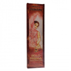 Gold Prema füstölő pálca - chandan 10db Gold Prema füstölő pálca - chandan 10db